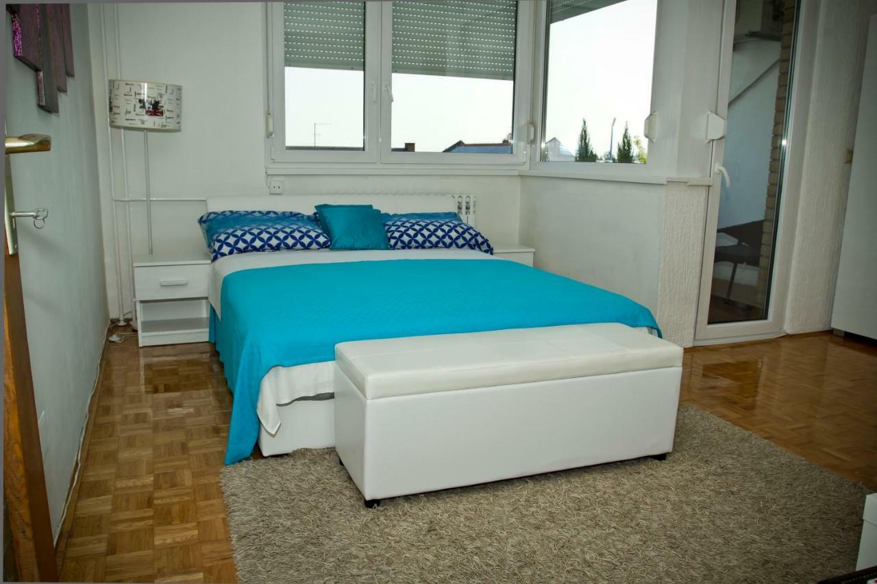 Apartment Pluvia Osijek Exterior photo